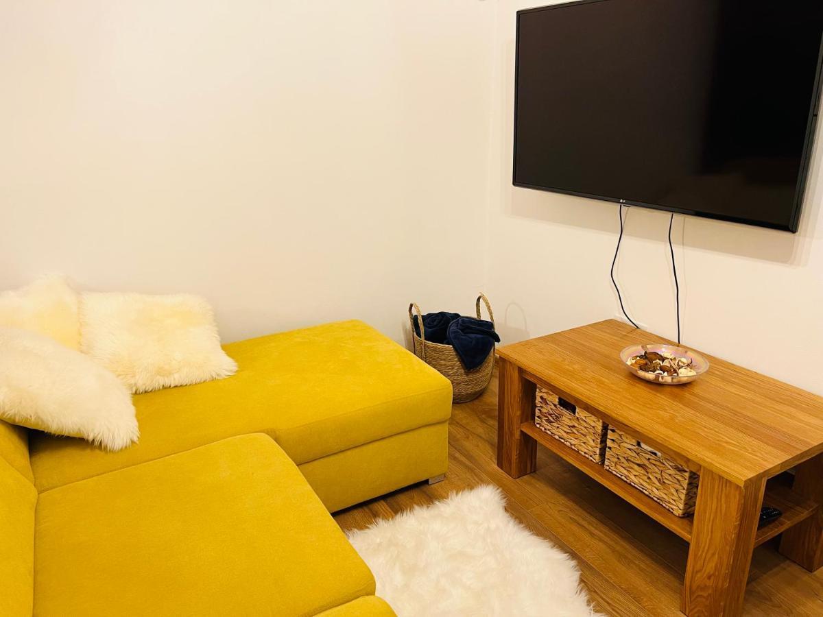 Apartman U Sedmikrasky Vaclavov u Bruntalu Exterior foto