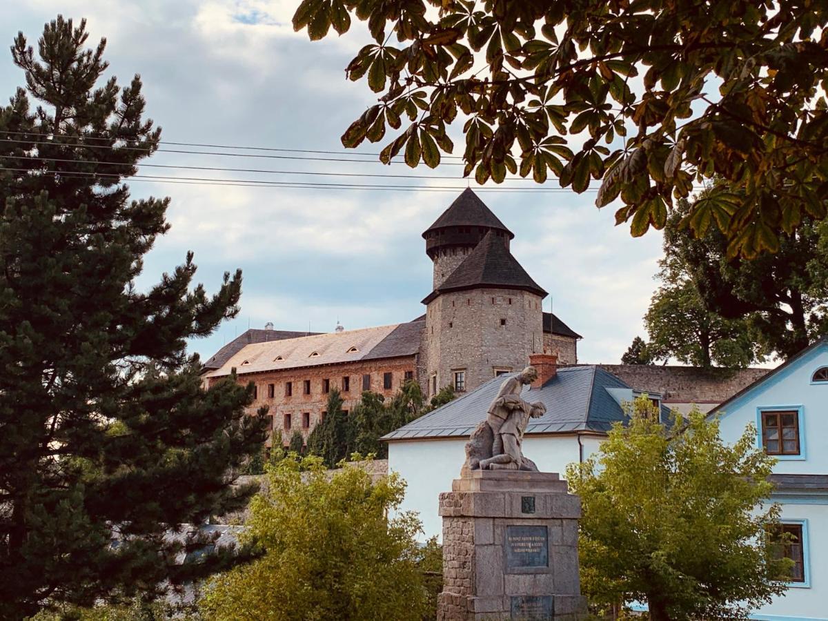 Apartman U Sedmikrasky Vaclavov u Bruntalu Exterior foto