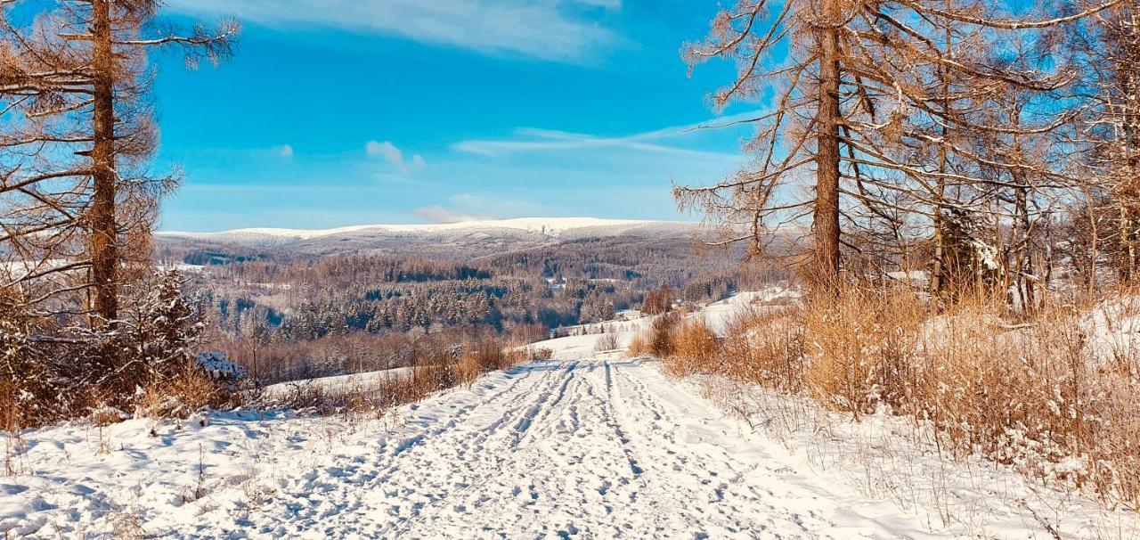 Apartman U Sedmikrasky Vaclavov u Bruntalu Exterior foto