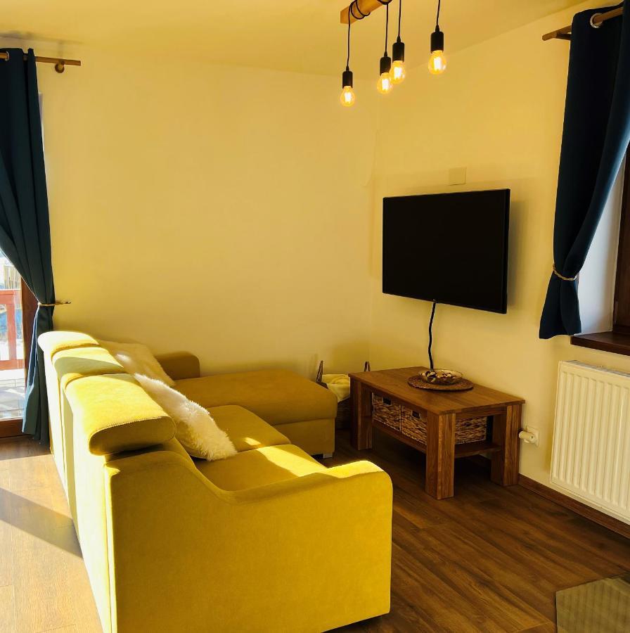 Apartman U Sedmikrasky Vaclavov u Bruntalu Exterior foto