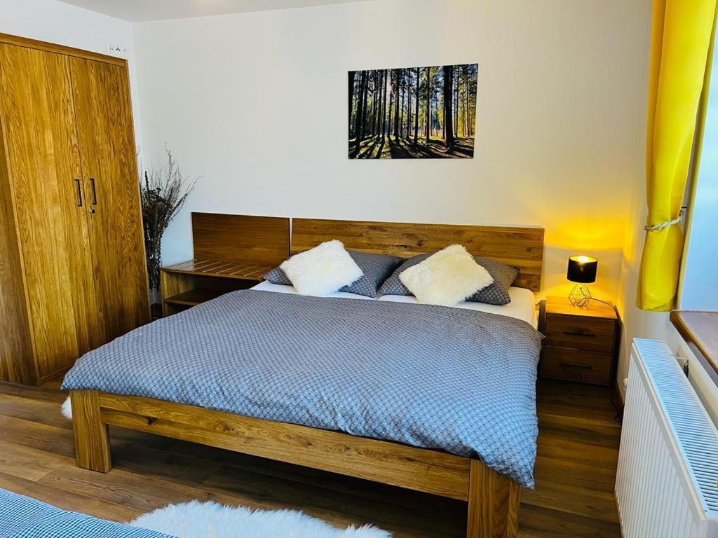 Apartman U Sedmikrasky Vaclavov u Bruntalu Exterior foto